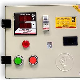 SJ Digital Single Phase Panel PRO (Digital Single Phase Panel PRO 1 HP)-3