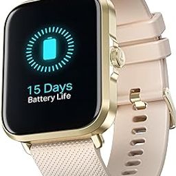 boAt New Launch Storm Infinity w/15 Days Extensive Battery fueled by Huge 550mAh Battery, Fast Charge, 1.83”(4.65cm)HD Display, Functional Crown, BT Calling,Smart watch for Men & Women(Cherry Blossom)-14