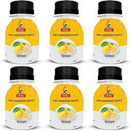 Mr. Aayu Anti Hangover Shots | Herbal Detox & Hangover Relief | 60ml Ready-to-Drink (Pack of 6)-14