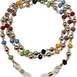 Beaded Specs Chain | Stylish Spectacle Chain Lanyard for Women | Sunglass Holder Fashion Accessory-image-94