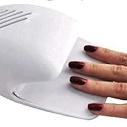 Portable Nail Dryer, Mini Nail Fan Quick Dry for Regular Nail Polish, Safe for Hands, Skin-23