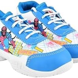 SPRENGE High Top Sneaker Fashion Boot High Top Basketball Shoe | Casual Sneaker Running Shoes | Boys-Girls| (Little Kids) (Pack of 1) Multicolor-image-25
