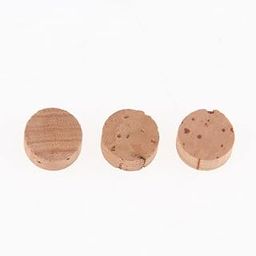 THE STYLE SUTRA® 20 Pcs Trombone Spit Valve Cork Trumpet Repairing Cork | Trumpet Corks Trombone Water Key Cork Replacement for Musical Instrument Accessories Kit-image-39