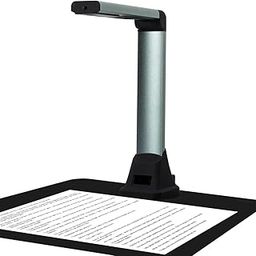 Savornest X1 Portable Document Scanner: 8MP Portable HD Overhead Document Camera A4 Multi-Language OCR USB Doc Cam for Teachers and Students Online Teaching, Only for Windows-image-4