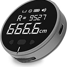 ABPETE Digital Tape Measure, Smart Body Tape Measure, Measuring Tape for Tailor Clothing,Measuring Curved Shapes, Electric, with LCD Display-image-44