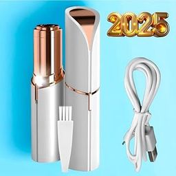2 In 1 Flawless Eyebrow Remover and Painless Hair Remover for womens-17