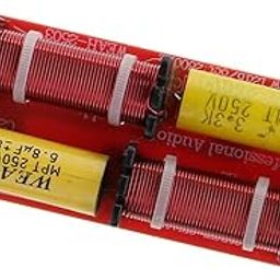 150W Subwoofer Second-Order Crossover Frequency Divider DIY Home Theater-picture-23