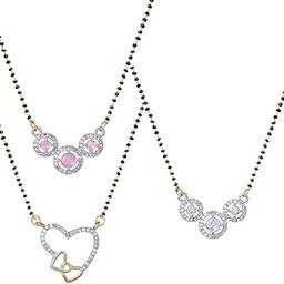 3 piceS mangalsutra design-image-94