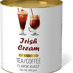 Irish Cream Flavor Burst. Just add to your Tea, Coffee, Frappe, Milkshake, Hot Milk (400gm) (250gm)-91