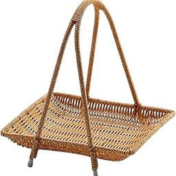 Handmade Fruit Basket Dresser Organizer Decoration for Holiday Desktop Cakes 1 Tier-picture-19