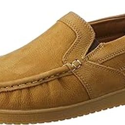 woodland Men's Casual Shoes Camel-picture-25