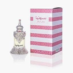 RASASI Sonia - Alcohol Free Arabic Perfume Attar Oil Fragrance For Unisex, 15ml-picture-24