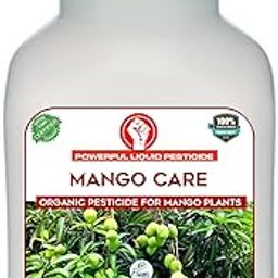 Erwon® Mango Care and Organic Pest remover for Removing Pest for Mango Plants. (250 ml)-image-1