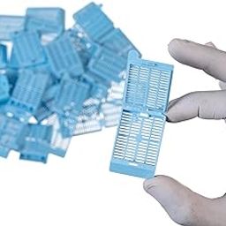 Tissue Embedding Cassettes (Pack of 2000) for Histopathology | Plastic-image-65