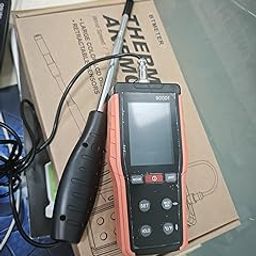 Hotwire Anemometer AP-9000F-image-38