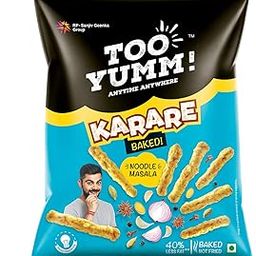 Too Yumm! Karare Noodle Masala, 75g-image-4