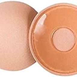 ALAXENDER Women Nipple Covers Reusable Adhesive Silicone Covers-image-123