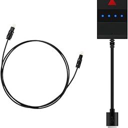 CALANDIS™ Portable Transmitter Receiver 3.5mm Wireless Audio Adapter for PC | USB Bluetooth Adapters/Dongles | Home Networking & Connectivity-29