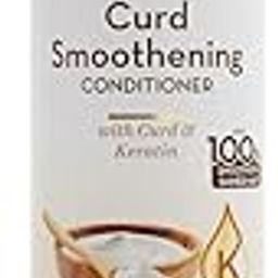 Mamaearth Curd Smoothening Conditioner For Women and Men; with Curd & Keratin for Smooth & Shiny Hair- 250 ml; Nourishes Dry Hair & Controls Frizz-image-87