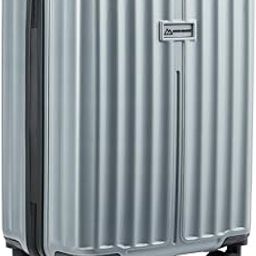 ROAMIFY Suitcase 8 Wheels Number Lock Poly Carbonate Trolley Bag for Men & Women | 360 Degree Wheeling System Luggage | Trolley Bags for Travel | Suitcase for Travel-1