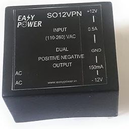 Easy Power (110-260) VAC to Dual +12 & -12 VDC Power Supply Module-picture-14