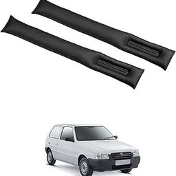 LOVMOTO Car Interior Accessories Universal Car Seat Gap Filler Storage Box for Leather Car Seat Gaps Seat Organiser Car Side Seat Catcher car storage organizer Comfortable With Un-o-image-103