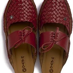 Handmade Leather Casual & Ethnic Slip-On Loafer Shoes for Men | Everyday Wear| Comfortable & Stylish | Smart Shoe-image-50