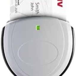 Identiv SCR 3310 V2.0 USB Contact Smart Card Reader/CAC Reader Better Than TX Systems Scm Microsystems - by DSH-20