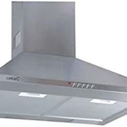 CATA CHIMNEY OMEGA 60 CM INOX- SIZE 68 x 57 x 30.5 cm-image-35