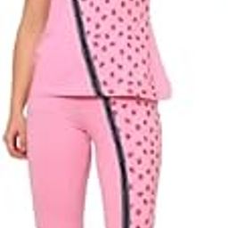 Women's Top & Jeggings Co-ord Set for Women&Girls | yoga wear | Workout Set | Regular Fit For Girls & Womens-image-59