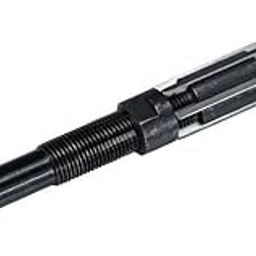 MAM Enterprises H6 Adjustable Hand Reamer | Manual Reaming Tool for Precise Hole Sizing in Metal & Wood | Machinist-Grade Steel Reamer with Adjustable Blades and Square Drive End, Pack of (1)-image-5