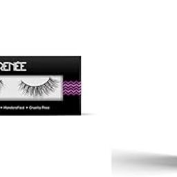 RENEE False Eyelashes Long Natural 3D Fake Eyelash Ash| 1 PairProfessional Makeup Brush with Easy-to-Hold, Ultra Soft Bristles for Precise Application & Perfectly Blended Look, Blush Brush R2, 1Pc-39