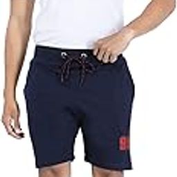 Men's Cotton Sport/Casual Shorts with Zip Pocket-image-25