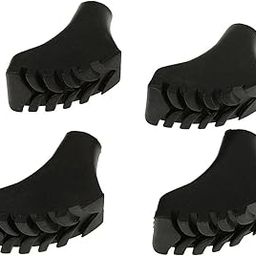 CLUB BOLLYWOOD 4Pcs/Set Replacement Walking Stick Trekking Hiking Pole Rubber Ferrule Ends | Walking & Trekking Sticks | Walking & Trekking Sticks-image-7