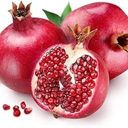 Fresh Pomegranate (Anar), 4 Pieces-image-53