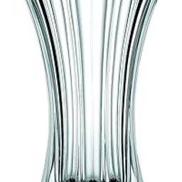Nachtmann Saphir Collection, Crystal Vase, 7.1-Inch, Decorative Glass Vase for Flowers, Home Décor, and Centerpieces, Makes a Great Wedding, or Housewarming Gift, Clear-image-24
