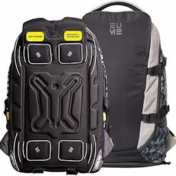 Massager Premium Laptop Bag for Men | Built-in Massager, Water Resistant & Anti-Theft | Travel Bag | Business |Office Bag for Men & Women-32