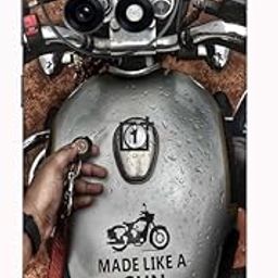 OggyBaba Bullet Quote Mobile Skin - Premium Matte Finish tective Wrap Compatible with Samsung Galaxy S23 Ultra - Slim & Stylish Design-picture-24