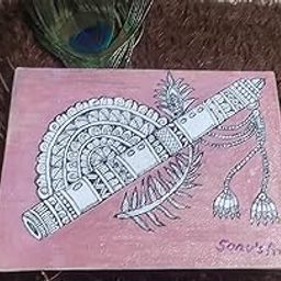 Flute Mandala Art-image-6