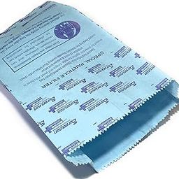 Eureka Forbes Euroclean Paper Vacuum Cleaner Dust Bags for Excel, Ace, 300, Jet Models - Set of 10-26