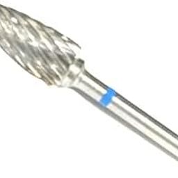 German Denture/Acrylic Trimming Burs T.C Bur (F06) (Pack Of 1Pc)-image-70