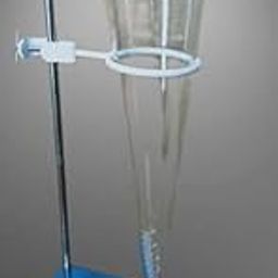WKM 1000 ML, Graduated Borosilicate Glass 3.3, Imhoff Cone for Sedimentation and Biofloc test| Imhoff Cone | Imhoff Cone 1000 Ml | Imhoff Cone With Stand-image-77