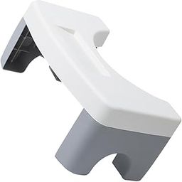 NOLITOY Slip Boys and Girls Toilet Stool Foot Support Bath Seat for Family Stable Material Folding Step Stool-image-7