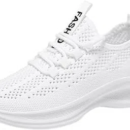 mastyle Women's Spring Woven Breathable Shoes | Fashionable Lightweight Sports Shoes | Comfortable Walking Sneakers-picture-8