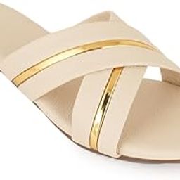 Women Open Toe Flats-image-98