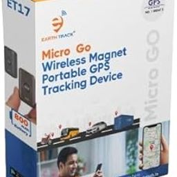 Earthtrack® Smart Micro Go Wireless Porttable GPS-Tracking Device Smart Key Finder Locator Anti-Lost Tag Alarm Reminder for Car,Bus,Byke-picture-28