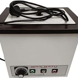 Hot Wax Bath Therapy Device, 4 Litre Capacity, Paraffin Electrotherapy Machine-picture-25