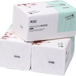 ZQBIEE Tissue Paper 100% Skin-safe Sleek Tissue for Car, Bathroom, Bedroom, Office Car Tissue Paper (PACK OF 3 65 sheets)-picture-27