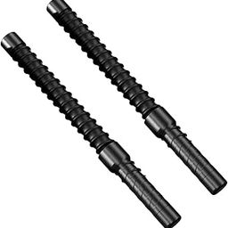 MERISHOPP 2Pcs Fitness Bar Battle Rope Alternative Portable Fitness Sticks Workout Bar-picture-21