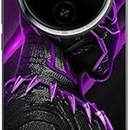FCS Printed Designer Vinyl Mobile Back Skin Sticker for Vivo X200 Pro | Protects Against Dust, Precision-Fit, Vinyl, Bubble-Free Installation- (FCS-43)-image-19